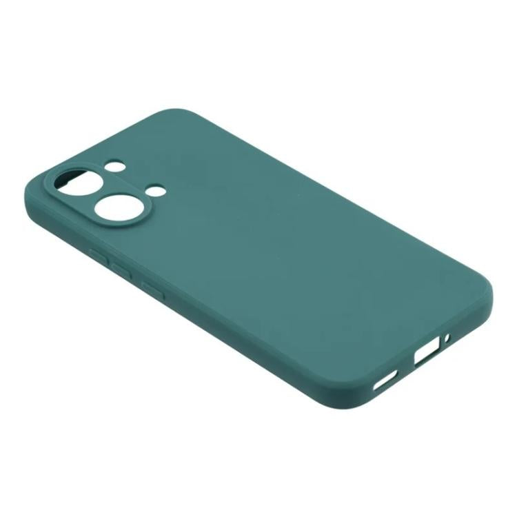 For Redmi Turbo 5 Max / Poco X8 Pro Max 5G WANLONFENG Square Edge Soft TPU Phone Case with Screen Protector