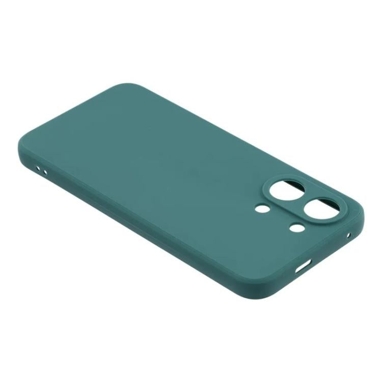 For Redmi Turbo 5 Max / Poco X8 Pro Max 5G WANLONFENG Square Edge Soft TPU Phone Case with Screen Protector