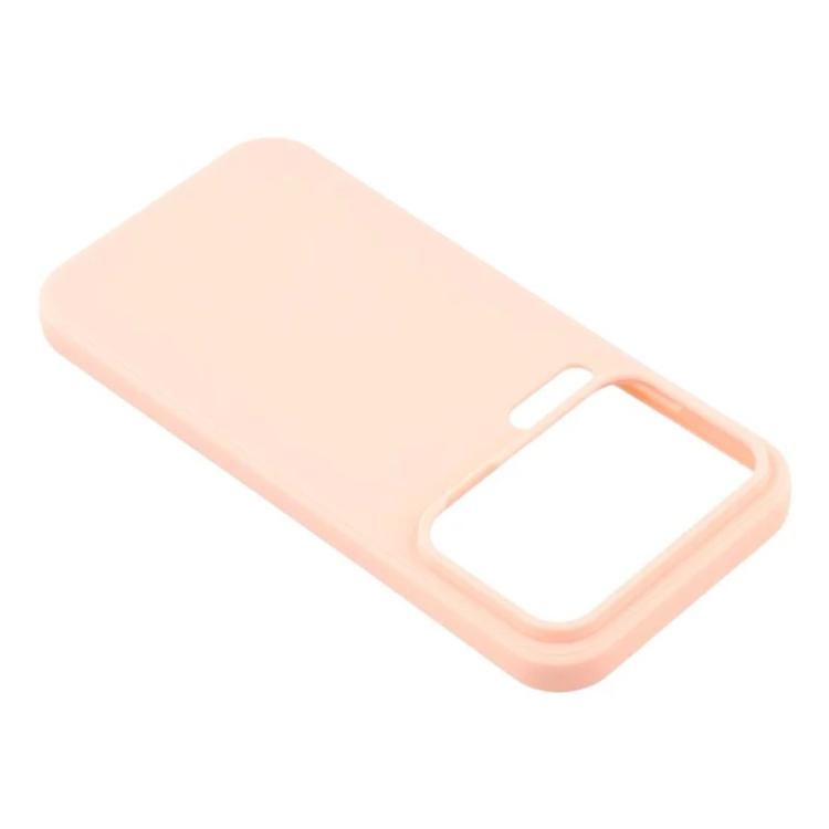 For Xiaomi 17 Pro Max WANLONFENG Square Edge Soft TPU Phone Case with Screen Protector
