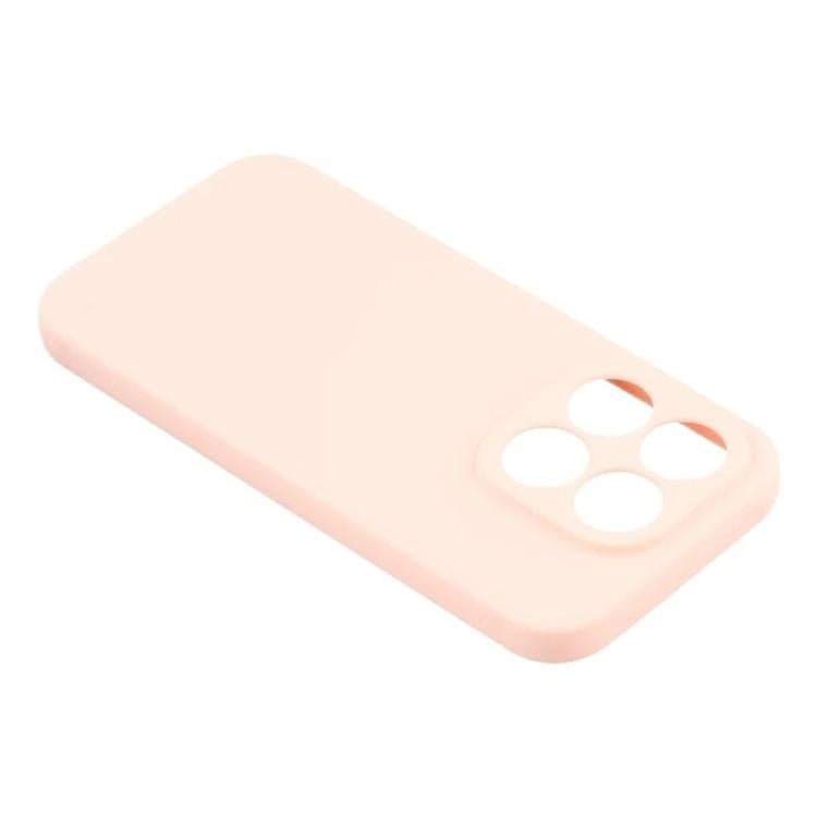 For Xiaomi 17 WANLONFENG Square Edge Soft TPU Phone Case with Screen Protector