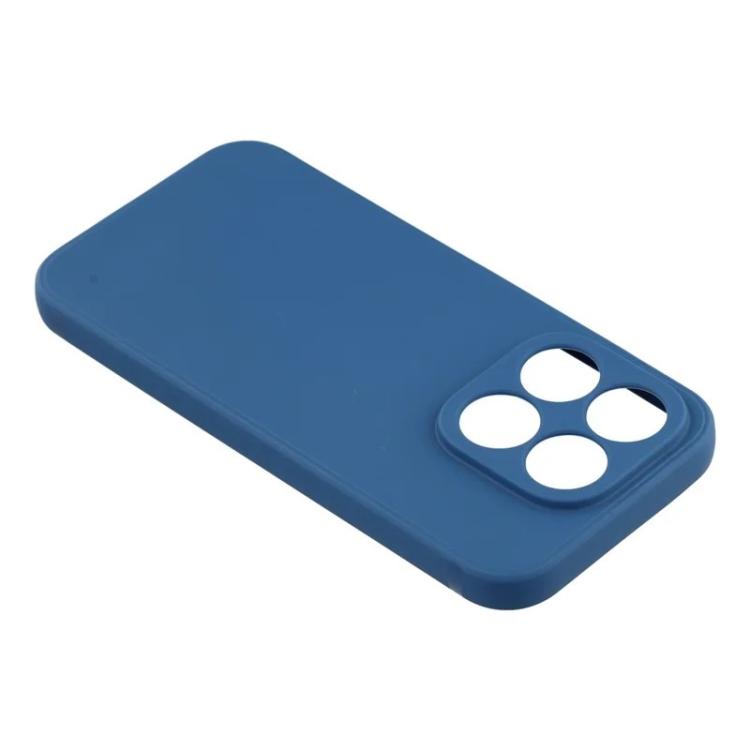 For Xiaomi 17 WANLONFENG Square Edge Soft TPU Phone Case with Screen Protector