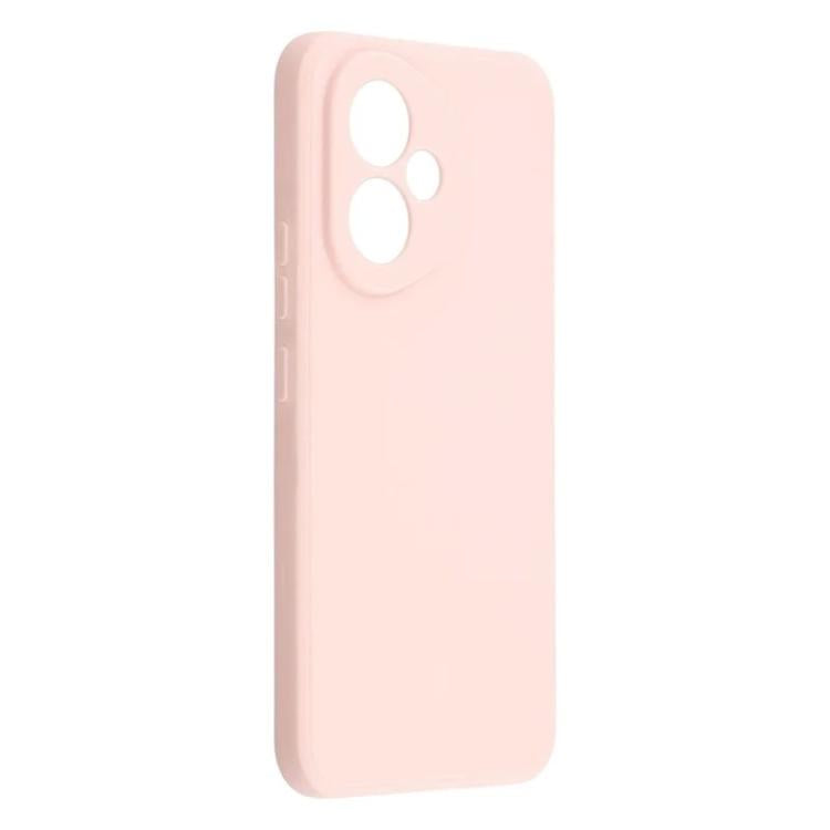 For Honor 400 Global 156.5mm WANLONFENG Square Edge Soft TPU Phone Case with Screen Protector