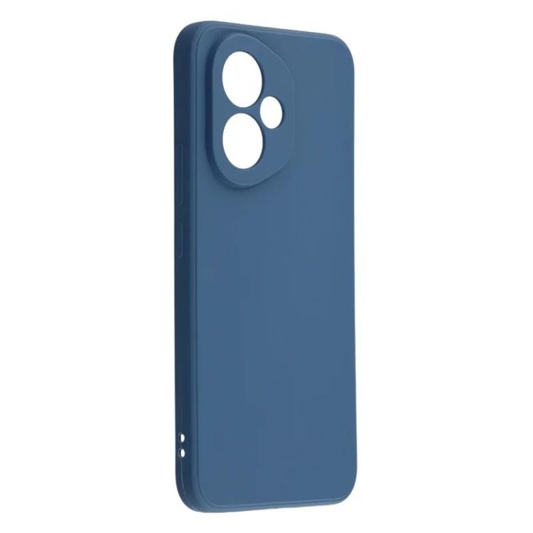 For Honor 400 Global 156.5mm WANLONFENG Square Edge Soft TPU Phone Case with Screen Protector