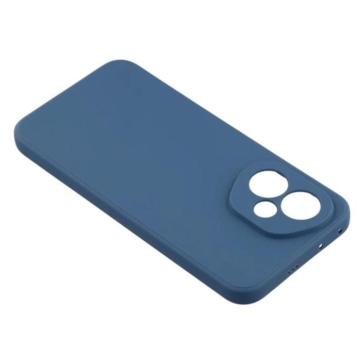 For Honor 400 Global 156.5mm WANLONFENG Square Edge Soft TPU Phone Case with Screen Protector