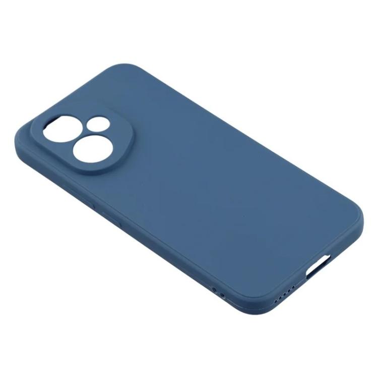 For Honor 400 Global 156.5mm WANLONFENG Square Edge Soft TPU Phone Case with Screen Protector