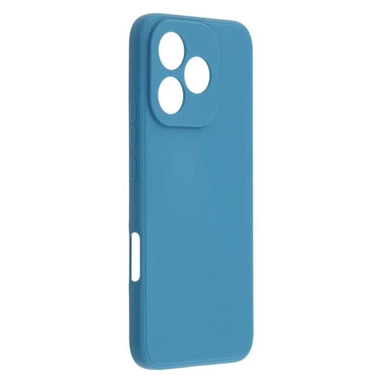 For Honor 400 Lite Global WANLONFENG Square Edge Soft TPU Phone Case with Screen Protector