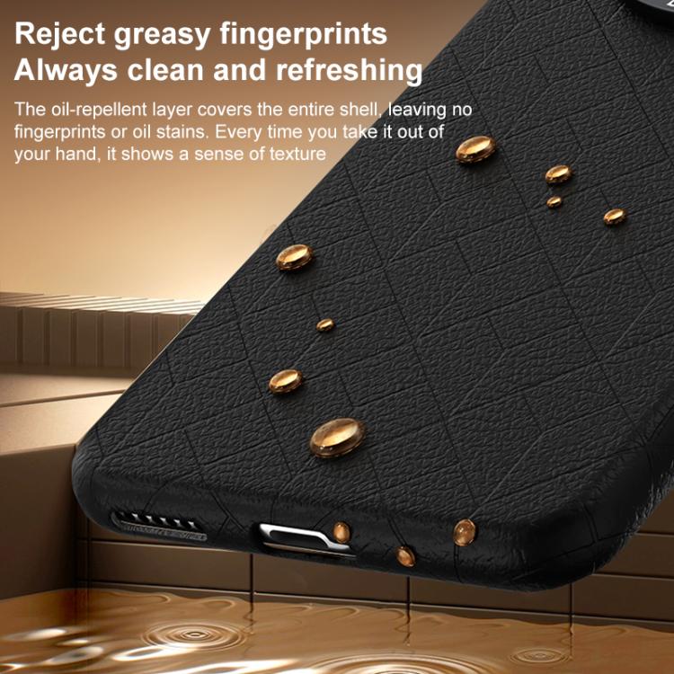 For Huawei Mate 70 Pro Rubik Cube Series Embossed Grid Pattern Magnetic Phone Case
