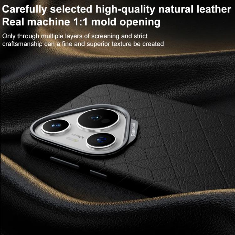 For Huawei Pura 70 Pro Rubik Cube Series Embossed Grid Pattern Magnetic Phone Case