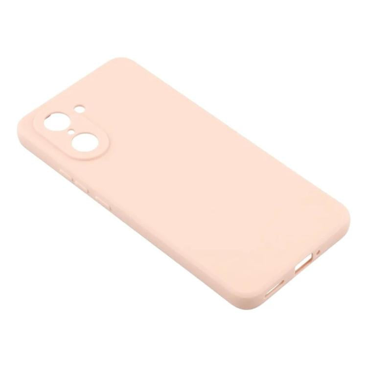 For OnePlus Ace 5 Racing / Nord CE5 5G WANLONFENG Square Edge Soft TPU Phone Case with Screen Protector