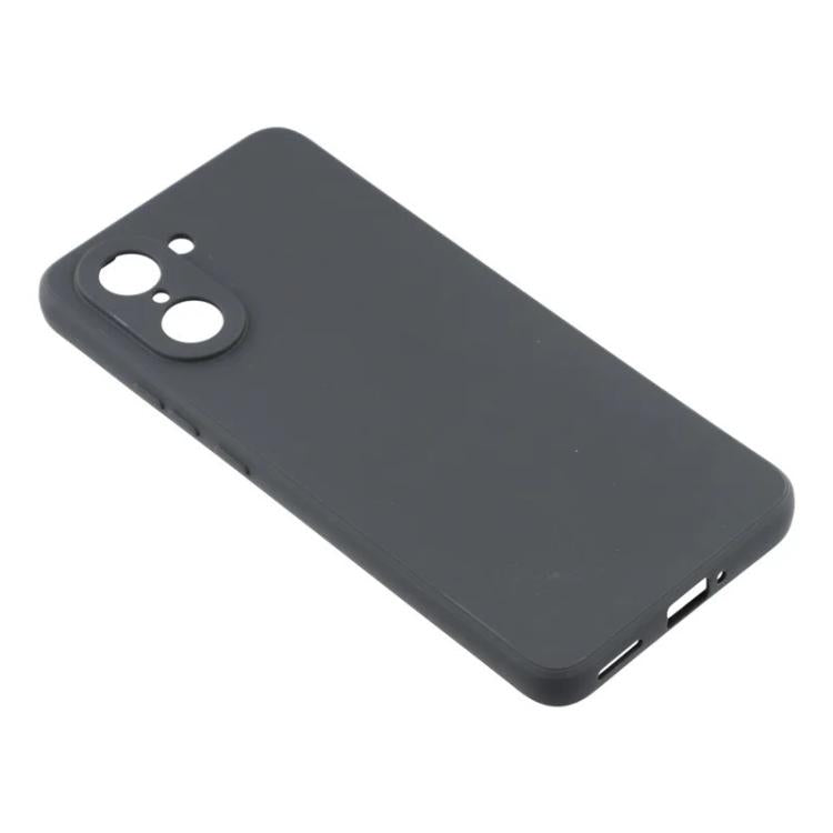 For OnePlus Ace 5 Racing / Nord CE5 5G WANLONFENG Square Edge Soft TPU Phone Case with Screen Protector