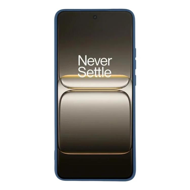 For OnePlus Ace 5 Racing / Nord CE5 5G WANLONFENG Square Edge Soft TPU Phone Case with Screen Protector