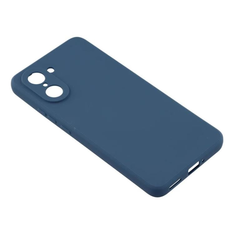 For OnePlus Ace 5 Racing / Nord CE5 5G WANLONFENG Square Edge Soft TPU Phone Case with Screen Protector