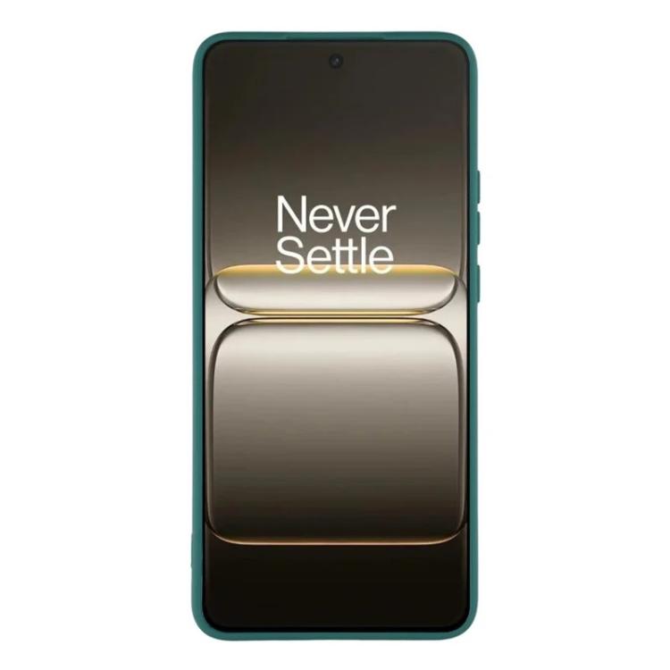 For OnePlus Ace 5 Racing / Nord CE5 5G WANLONFENG Square Edge Soft TPU Phone Case with Screen Protector