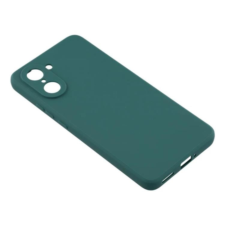 For OnePlus Ace 5 Racing / Nord CE5 5G WANLONFENG Square Edge Soft TPU Phone Case with Screen Protector