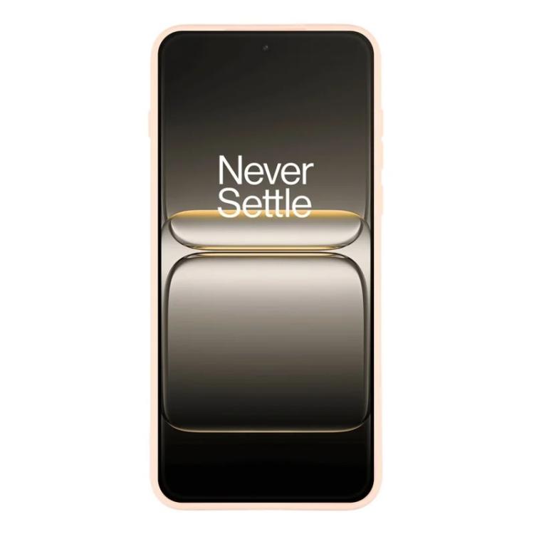 For OnePlus Ace 5 Ultra / Nord 5 5G WANLONFENG Square Edge Soft TPU Phone Case with Screen Protector