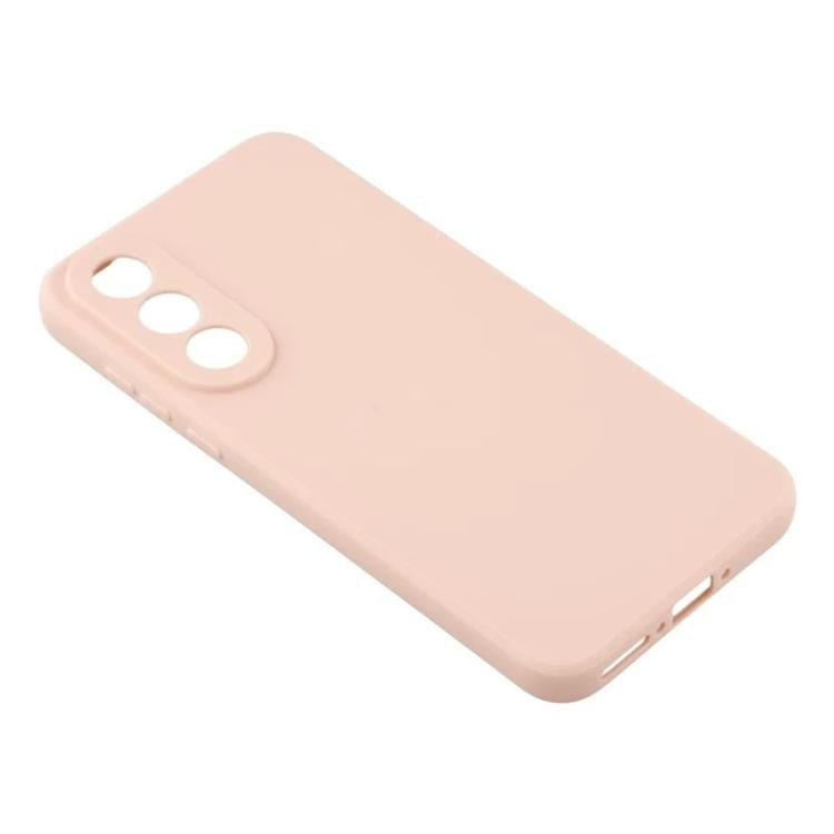 For OnePlus Ace 5 Ultra / Nord 5 5G WANLONFENG Square Edge Soft TPU Phone Case with Screen Protector