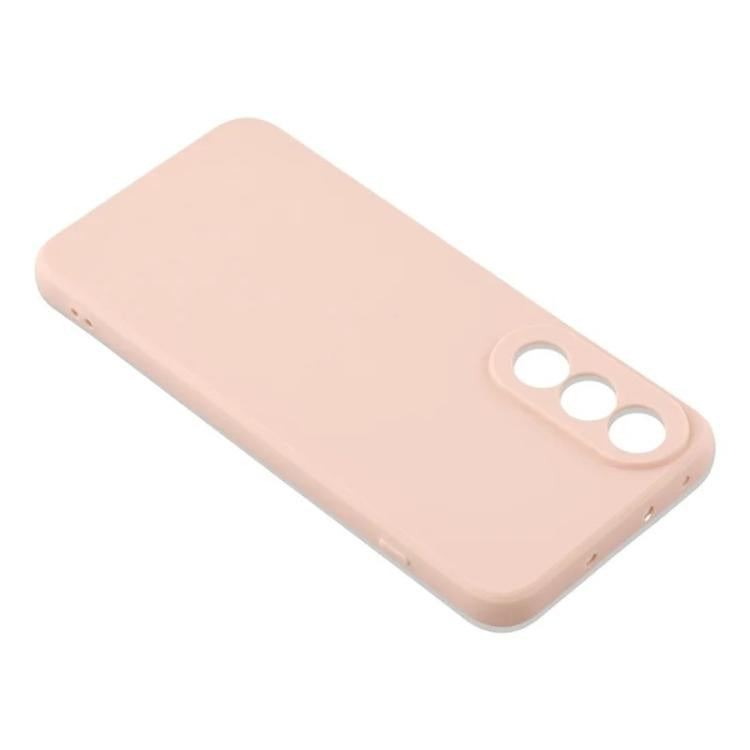 For OnePlus Ace 5 Ultra / Nord 5 5G WANLONFENG Square Edge Soft TPU Phone Case with Screen Protector