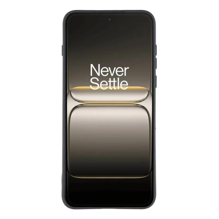For OnePlus Ace 5 Ultra / Nord 5 5G WANLONFENG Square Edge Soft TPU Phone Case with Screen Protector