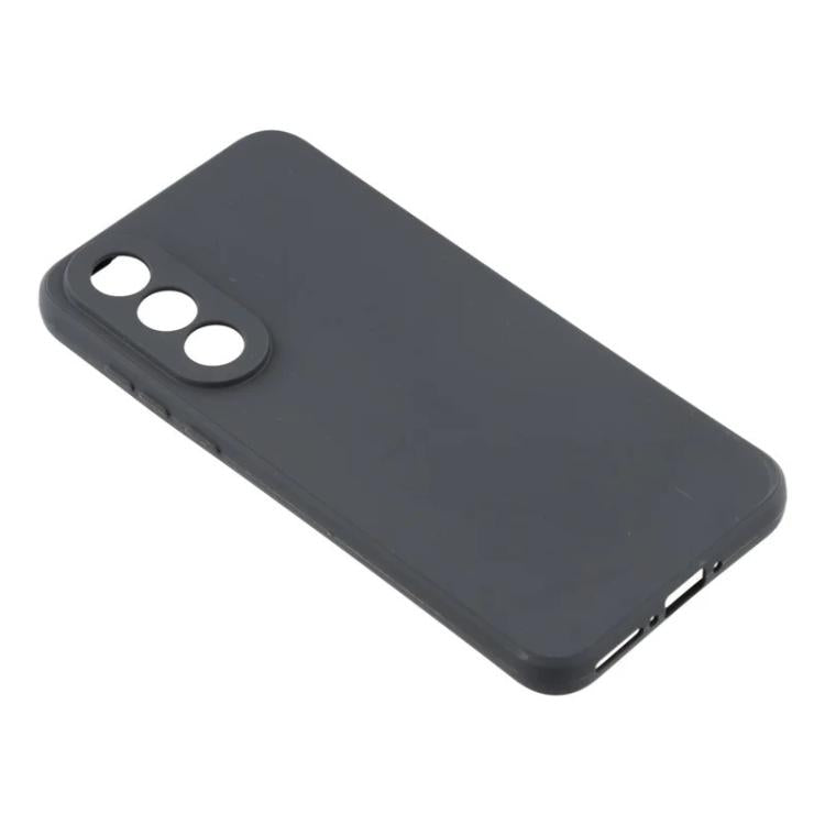 For OnePlus Ace 5 Ultra / Nord 5 5G WANLONFENG Square Edge Soft TPU Phone Case with Screen Protector