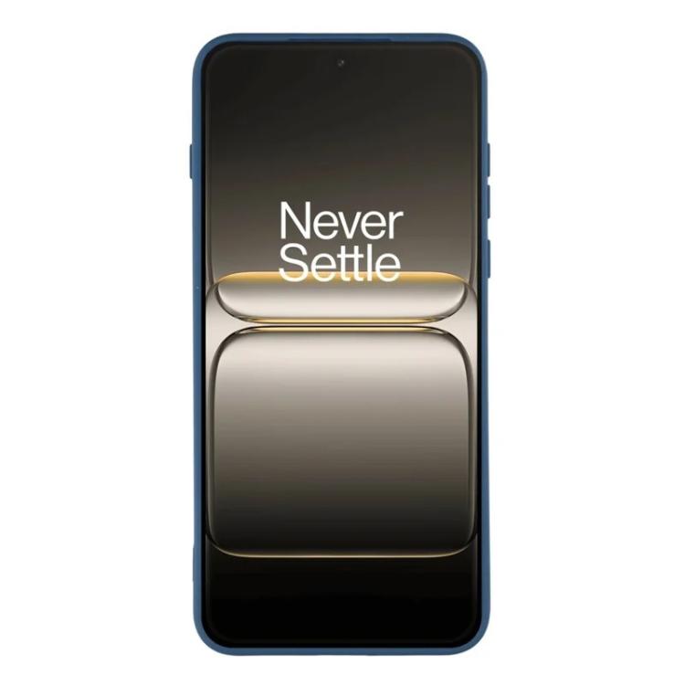 For OnePlus Ace 5 Ultra / Nord 5 5G WANLONFENG Square Edge Soft TPU Phone Case with Screen Protector