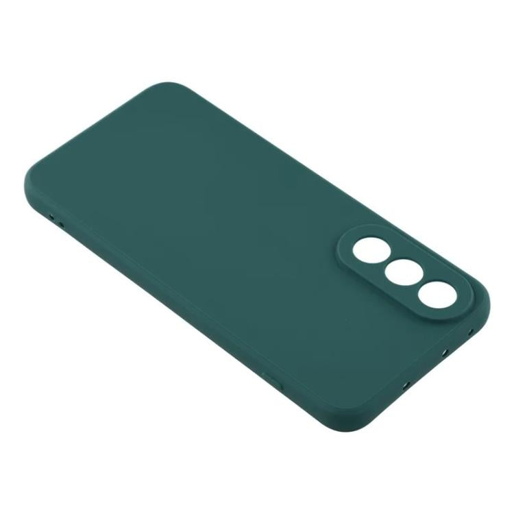 For OnePlus Ace 5 Ultra / Nord 5 5G WANLONFENG Square Edge Soft TPU Phone Case with Screen Protector