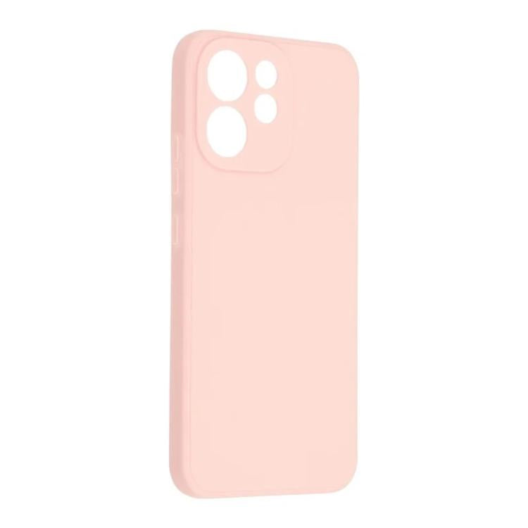 For OPPO Reno15 F 5G WANLONFENG Square Edge Soft TPU Phone Case with Screen Protector