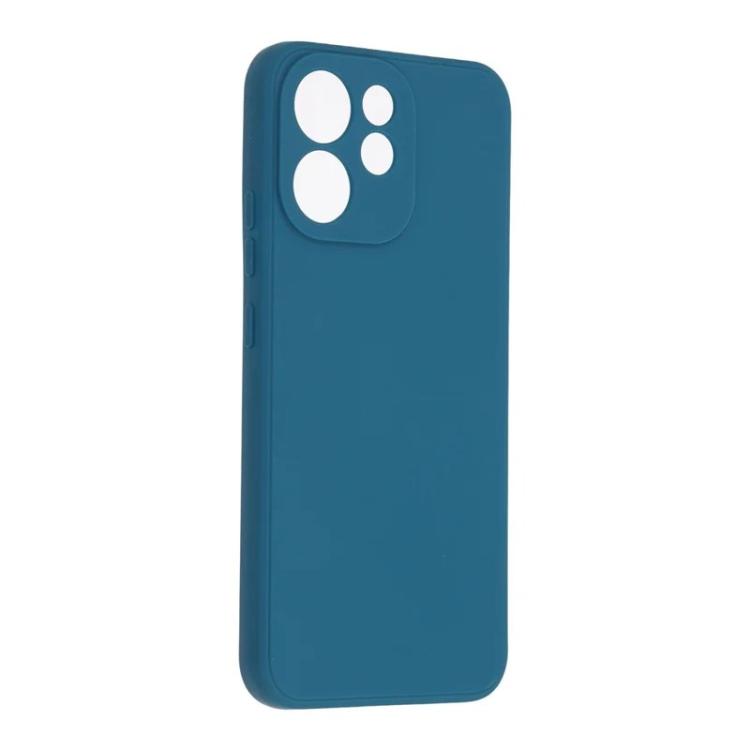 For OPPO Reno15 F 5G WANLONFENG Square Edge Soft TPU Phone Case with Screen Protector