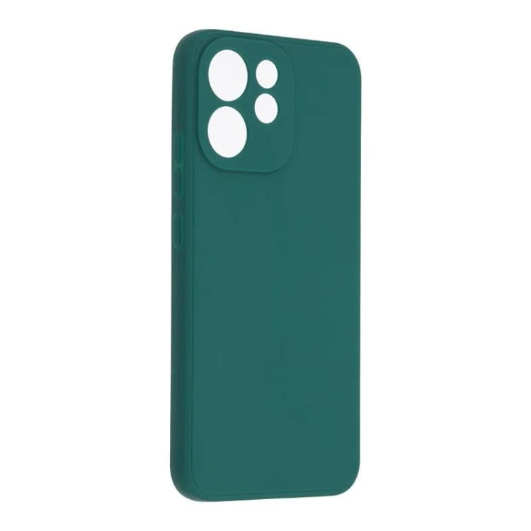 For OPPO Reno15 F 5G WANLONFENG Square Edge Soft TPU Phone Case with Screen Protector