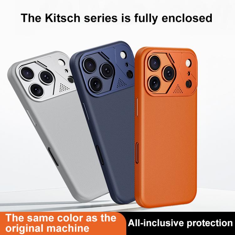 For iPhone 17 Pro Alluring Eyes Series Full Coverage Shockproof TPU Phone Case