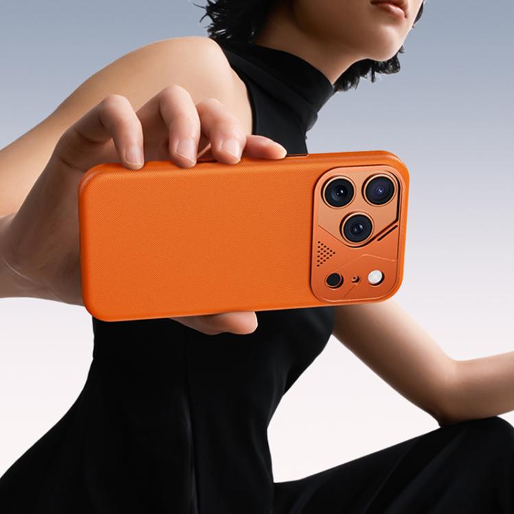 For iPhone 17 Pro Alluring Eyes Series Full Coverage Shockproof TPU Phone Case