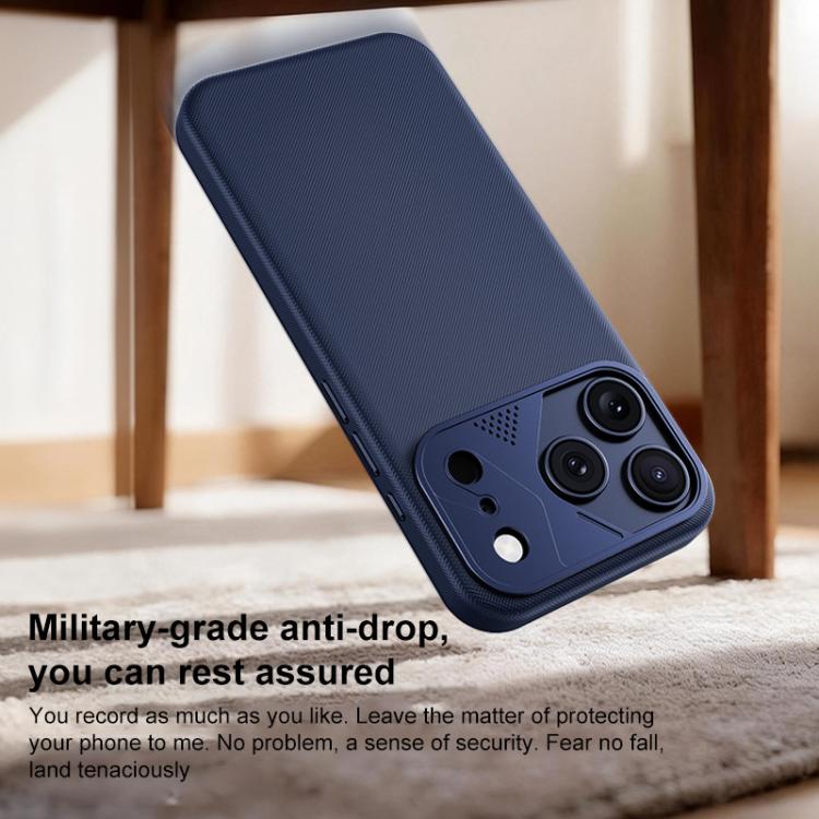 For iPhone 17 Pro Alluring Eyes Series Full Coverage Shockproof TPU Phone Case