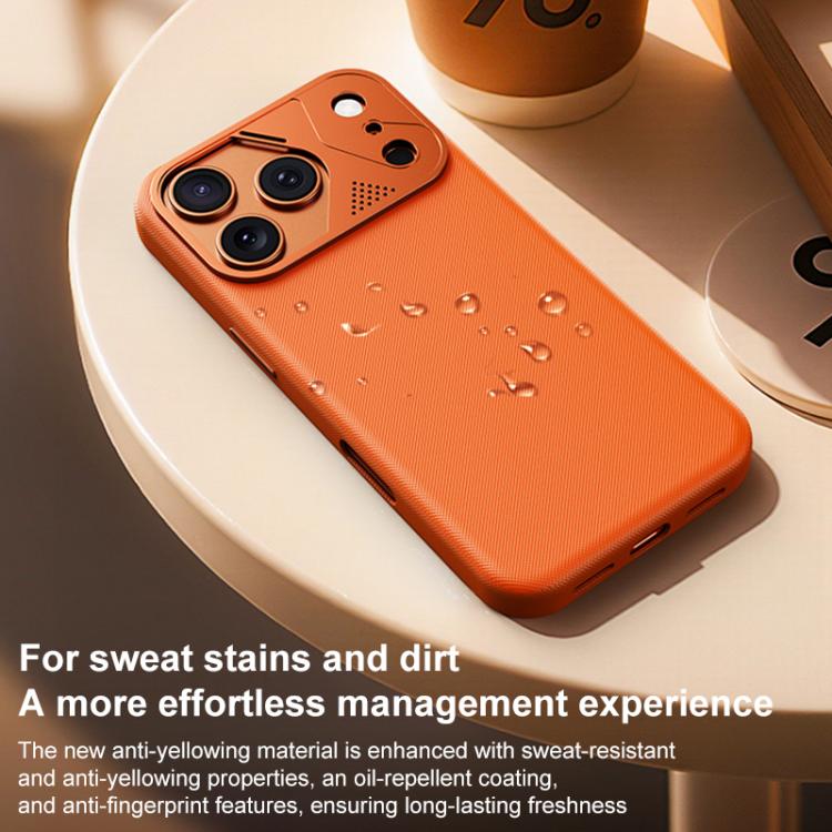 For iPhone 17 Pro Alluring Eyes Series Full Coverage Shockproof TPU Phone Case