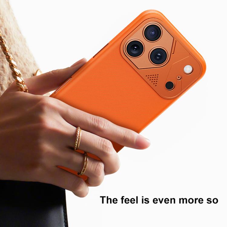 For iPhone 17 Pro Alluring Eyes Series Full Coverage Shockproof TPU Phone Case