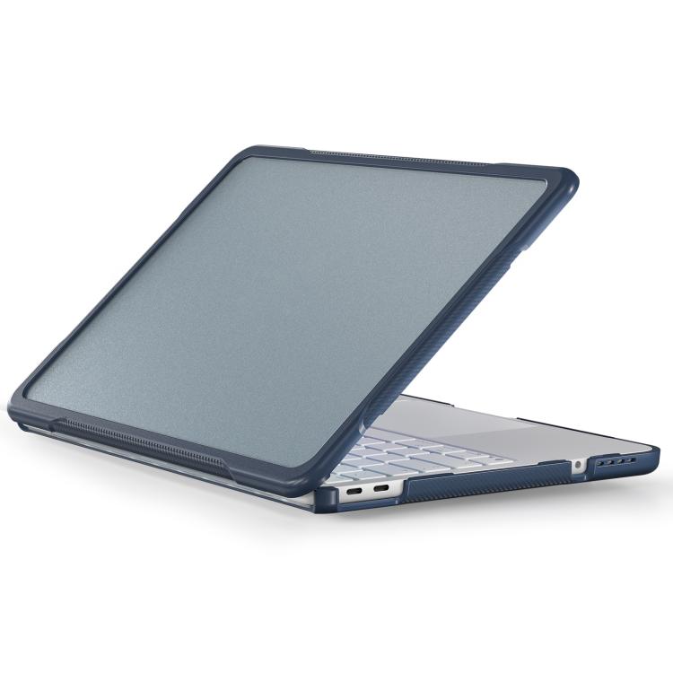 For MacBook Neo 13 inch 2026 A3404 Translucent Laptop Protective Case