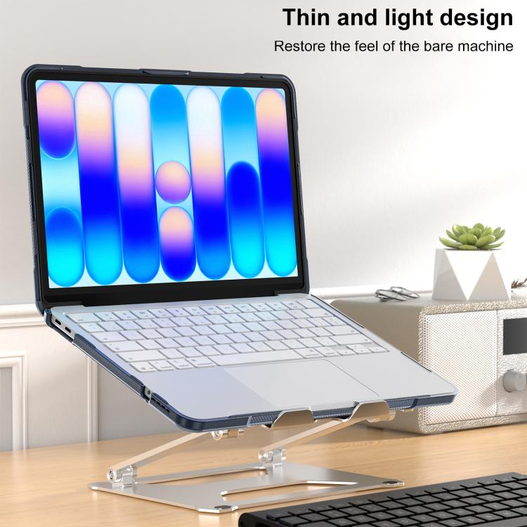 For MacBook Neo 13 inch 2026 A3404 Translucent Laptop Protective Case
