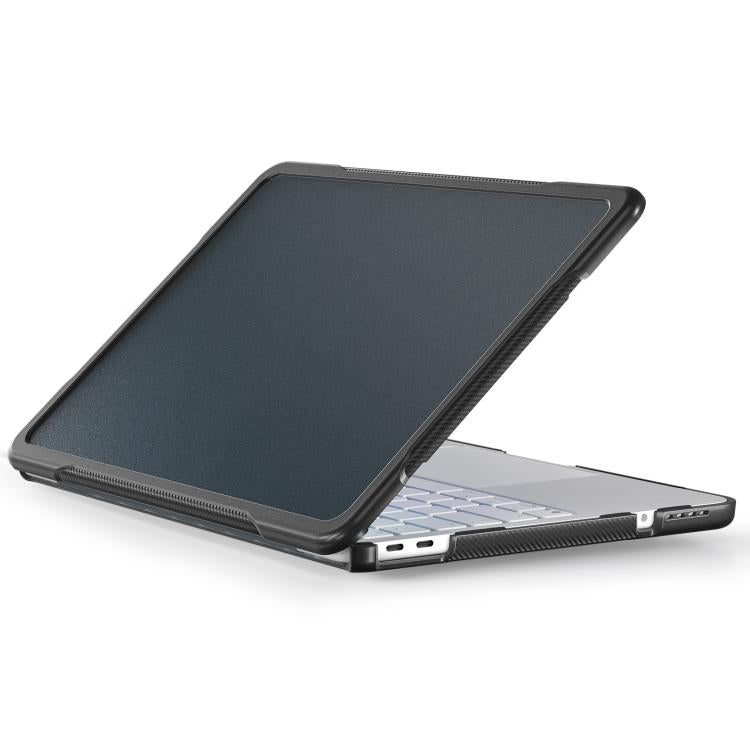For MacBook Neo 13 inch 2026 A3404 Translucent Laptop Protective Case