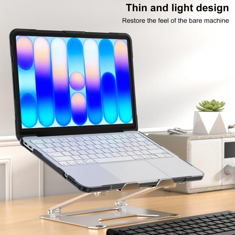 For MacBook Neo 13 inch 2026 A3404 Translucent Laptop Protective Case