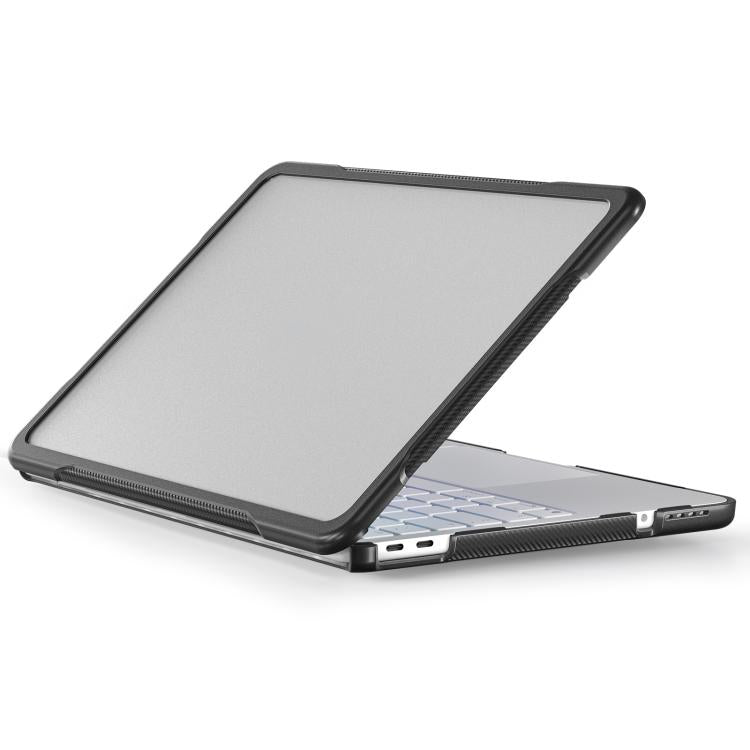 For MacBook Neo 13 inch 2026 A3404 Translucent Laptop Protective Case
