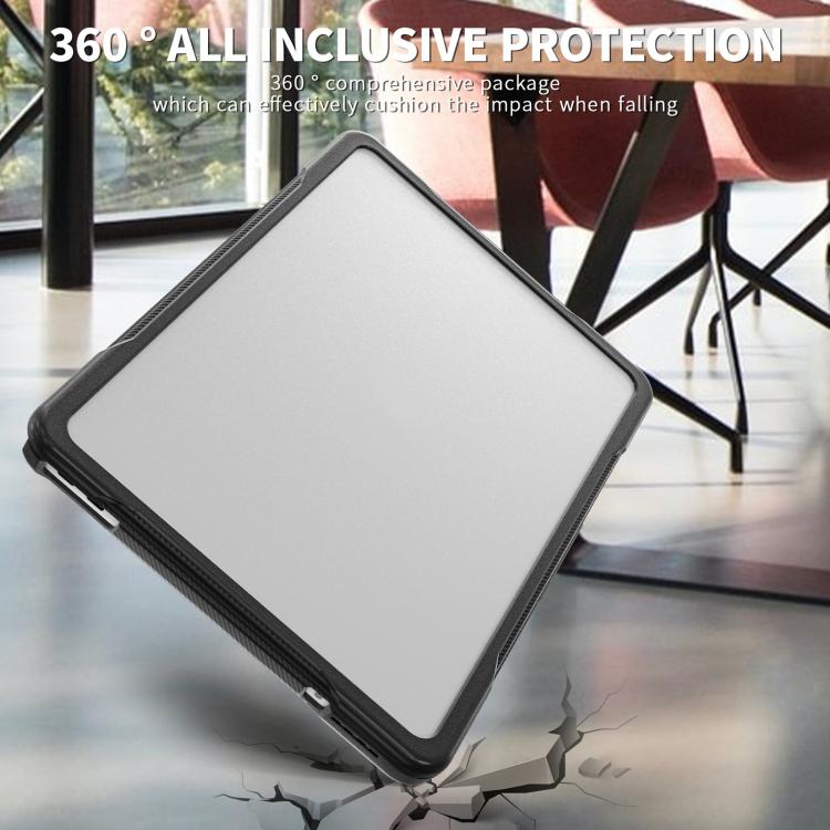 For MacBook Neo 13 inch 2026 A3404 Translucent Laptop Protective Case