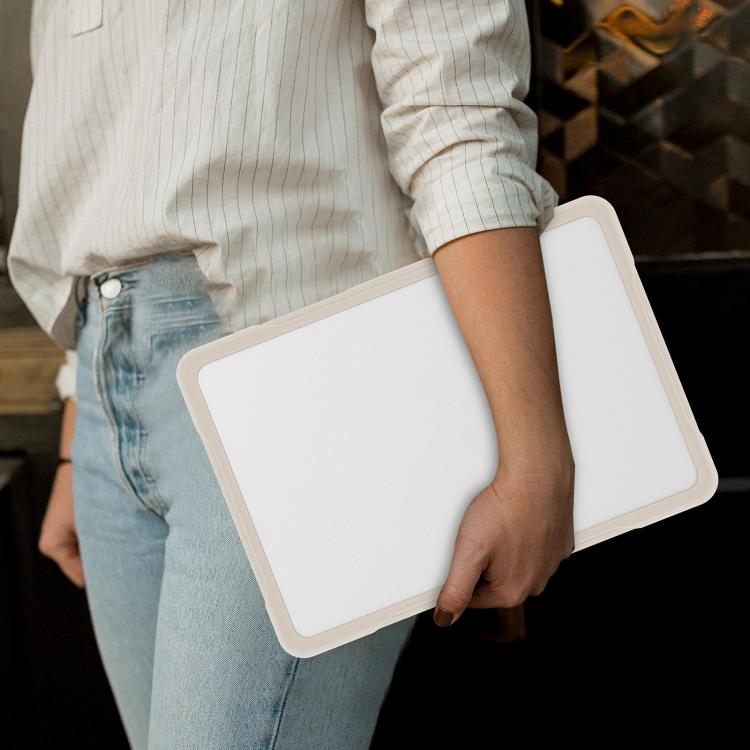 For MacBook Neo 13 inch 2026 A3404 Translucent Laptop Protective Case
