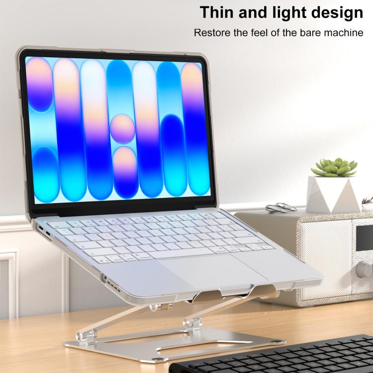 For MacBook Neo 13 inch 2026 A3404 Translucent Laptop Protective Case
