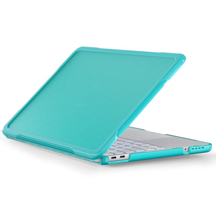 For MacBook Neo 13 inch 2026 A3404 Translucent Laptop Protective Case