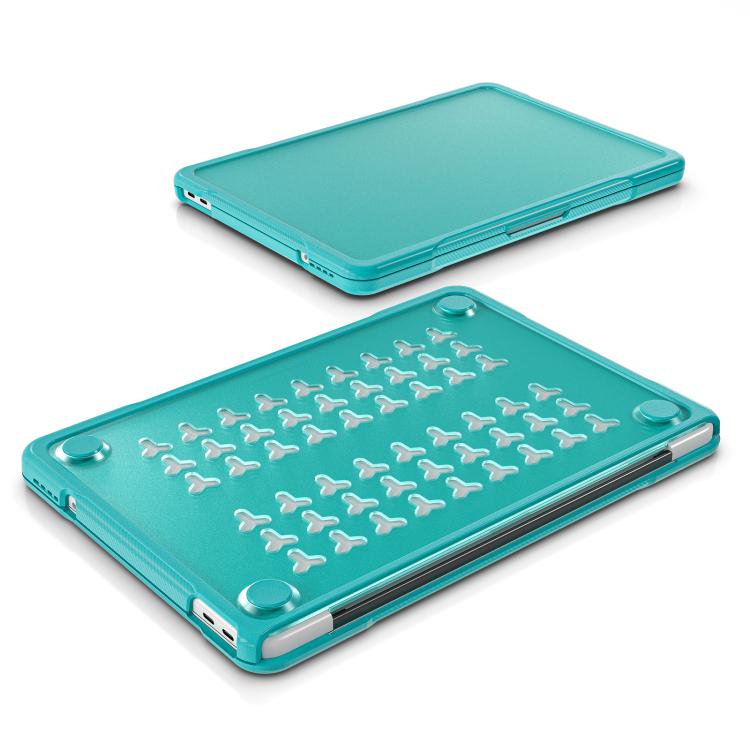 For MacBook Neo 13 inch 2026 A3404 Translucent Laptop Protective Case