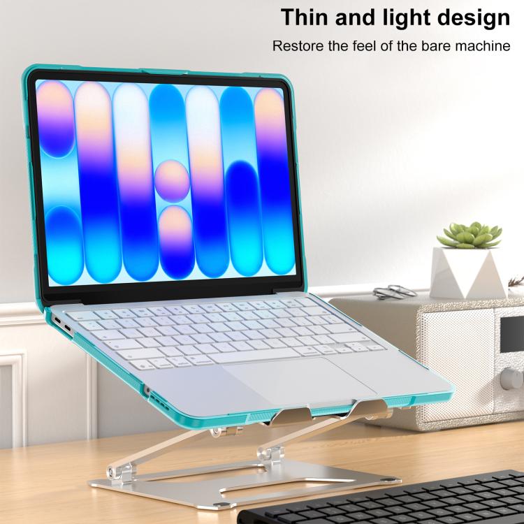 For MacBook Neo 13 inch 2026 A3404 Translucent Laptop Protective Case