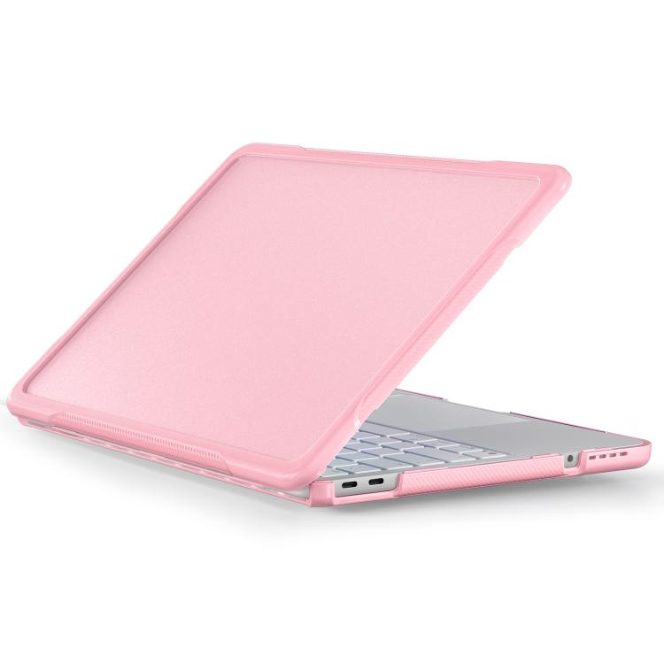 For MacBook Neo 13 inch 2026 A3404 Translucent Laptop Protective Case