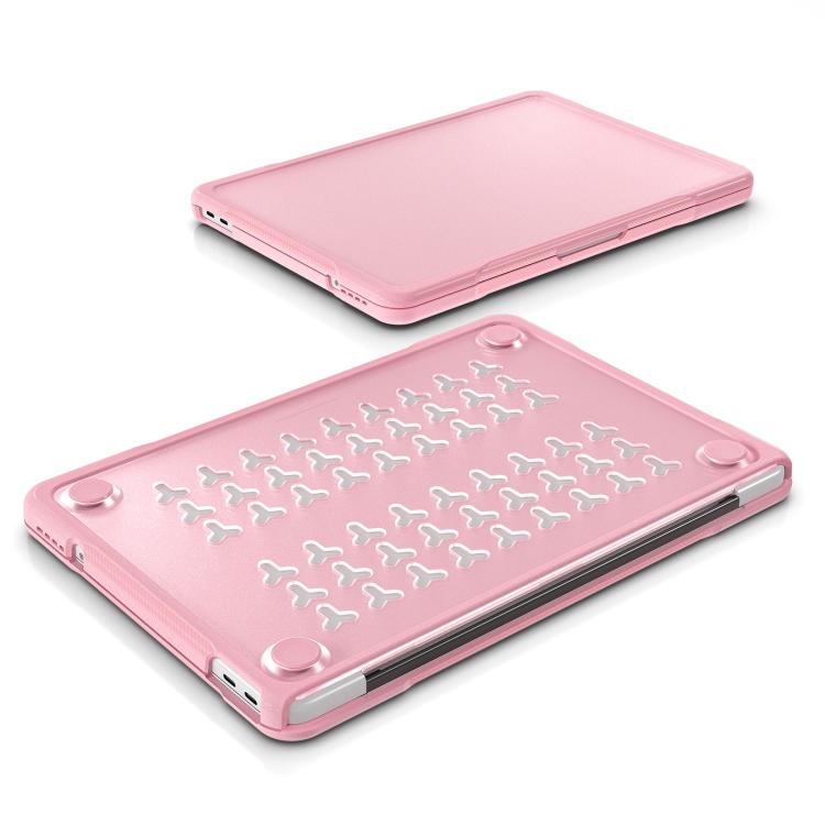 For MacBook Neo 13 inch 2026 A3404 Translucent Laptop Protective Case
