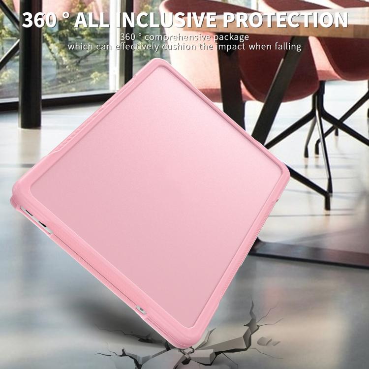 For MacBook Neo 13 inch 2026 A3404 Translucent Laptop Protective Case