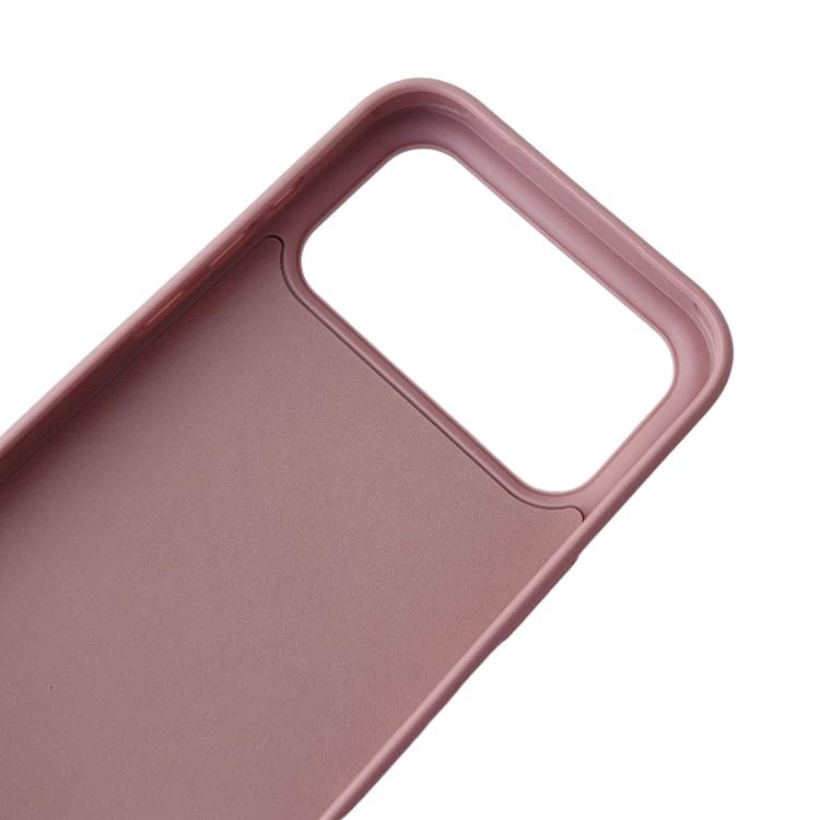 For iPhone 17 Pro Multifunctional Vertical Flip Card Wallet Holder Vegan Leather Back Phone Case