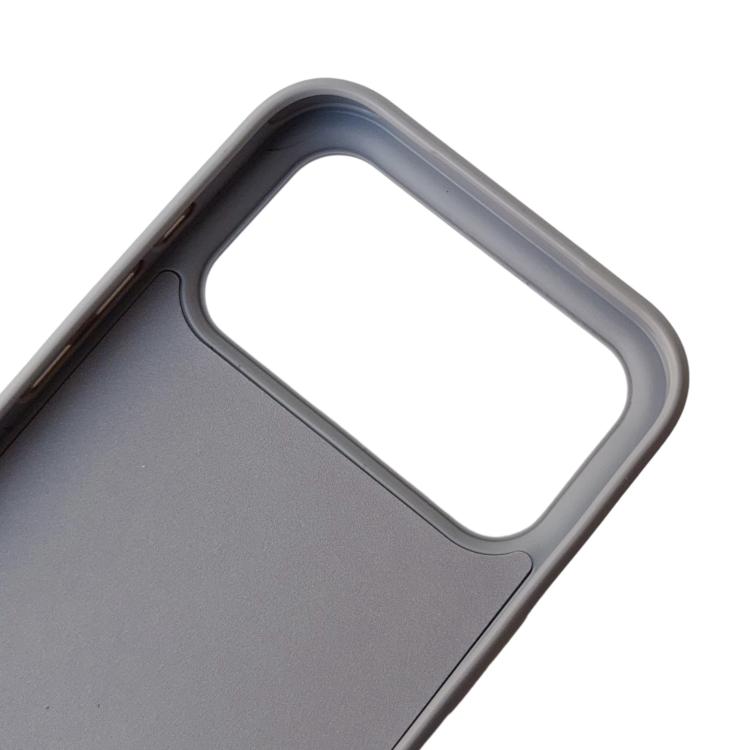 For iPhone 15 Multifunctional Vertical Flip Card Wallet Holder Vegan Leather Back Phone Case