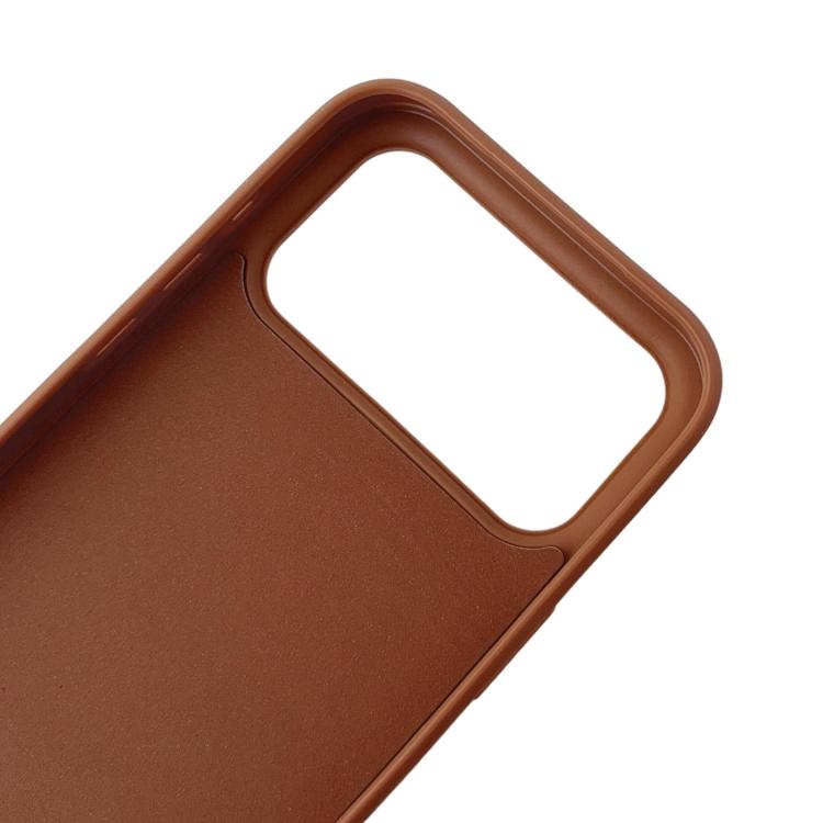 For iPhone 13 Pro Max Multifunctional Vertical Flip Card Wallet Holder Vegan Leather Back Phone Case